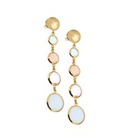 Orecchini Aquaforte Donna Le chicche in Argento H4180297 - H4180297